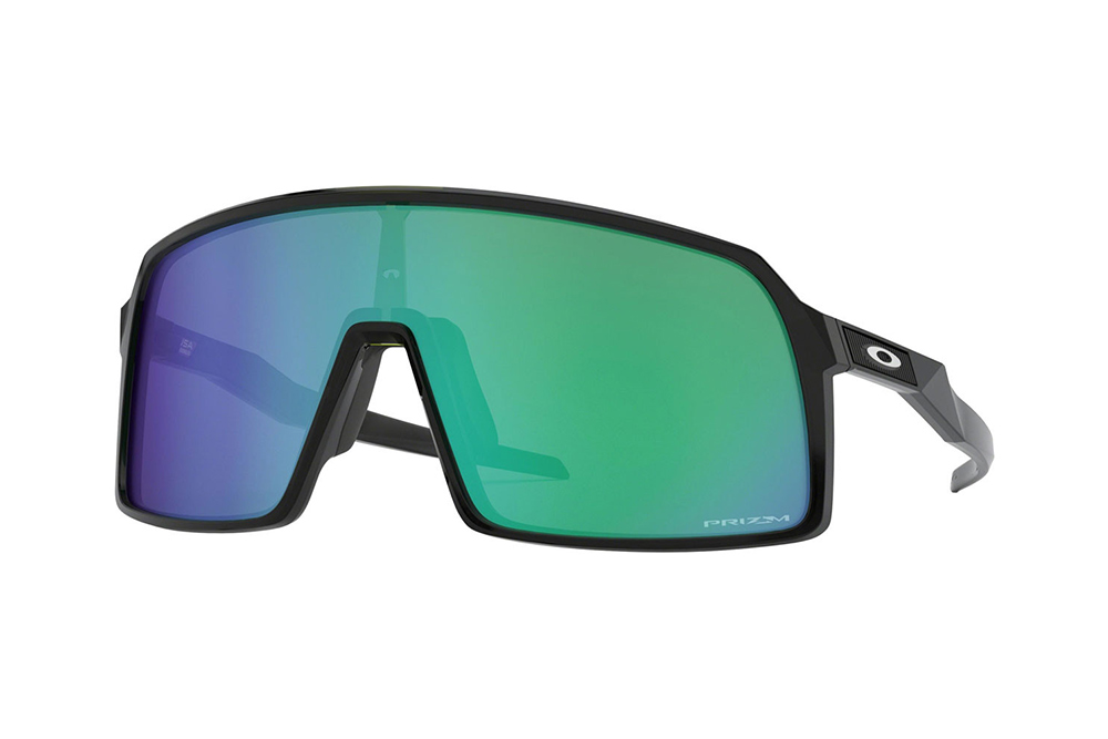 Kolekcja Oakley 2019 Sportowe okulary przeciwsłoneczne Sutro do jazdy na rowerze